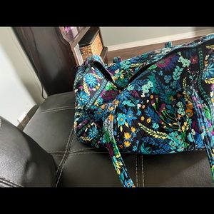 Vera Bradley duffle bag large